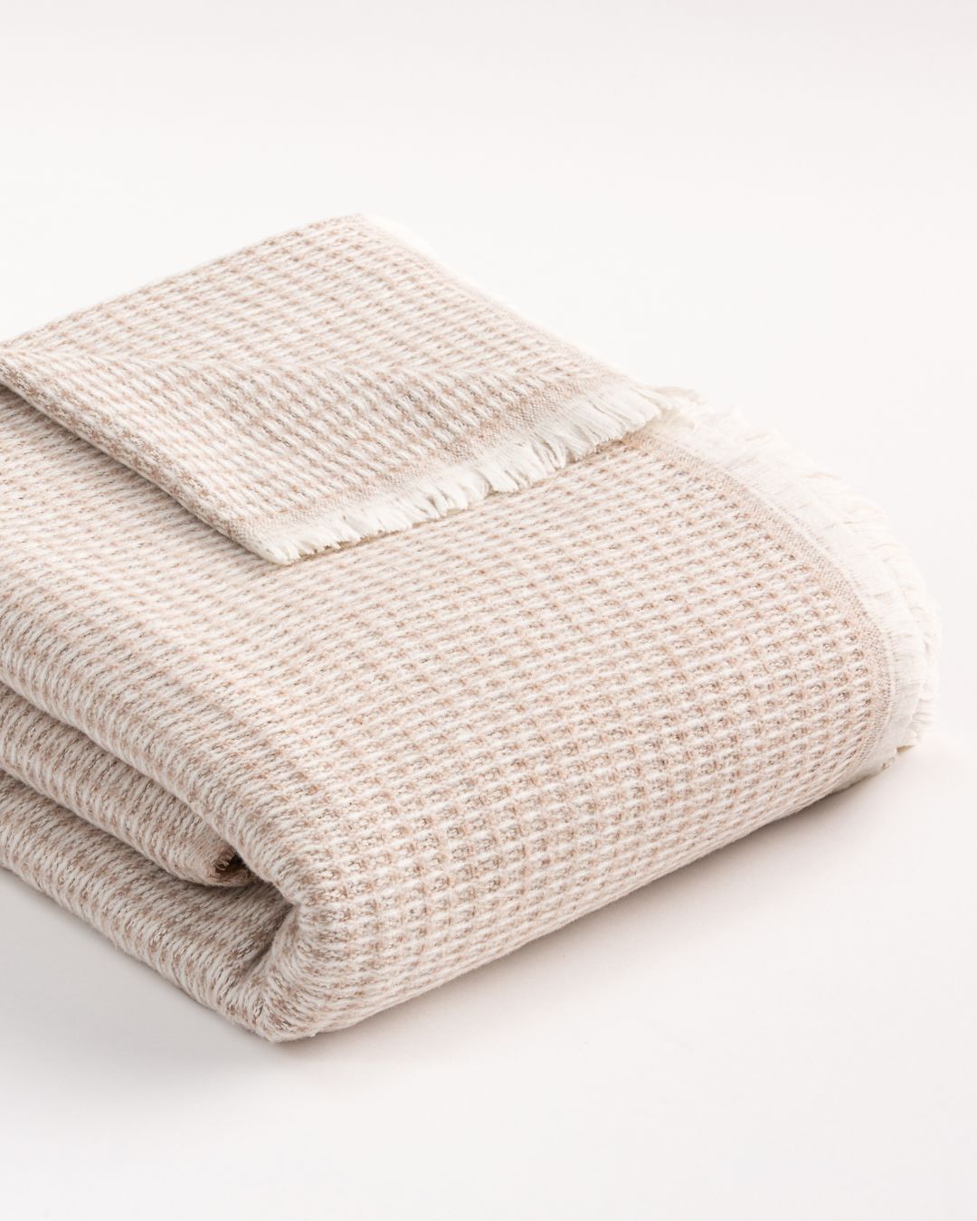 Cotton blanket
