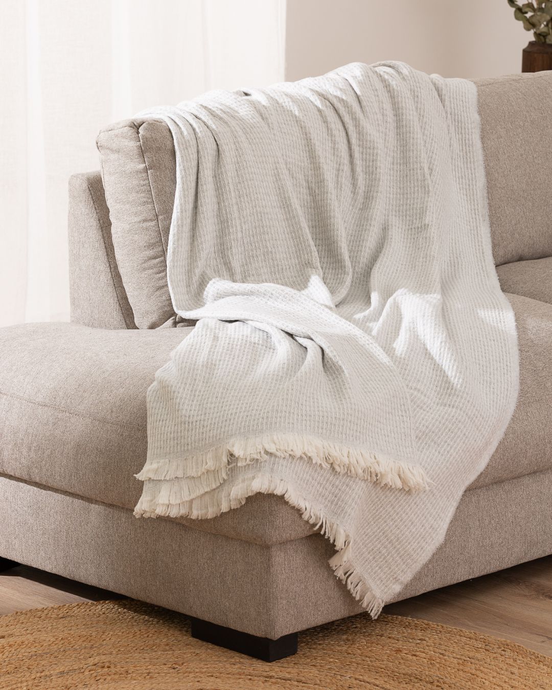 Cotton blanket
