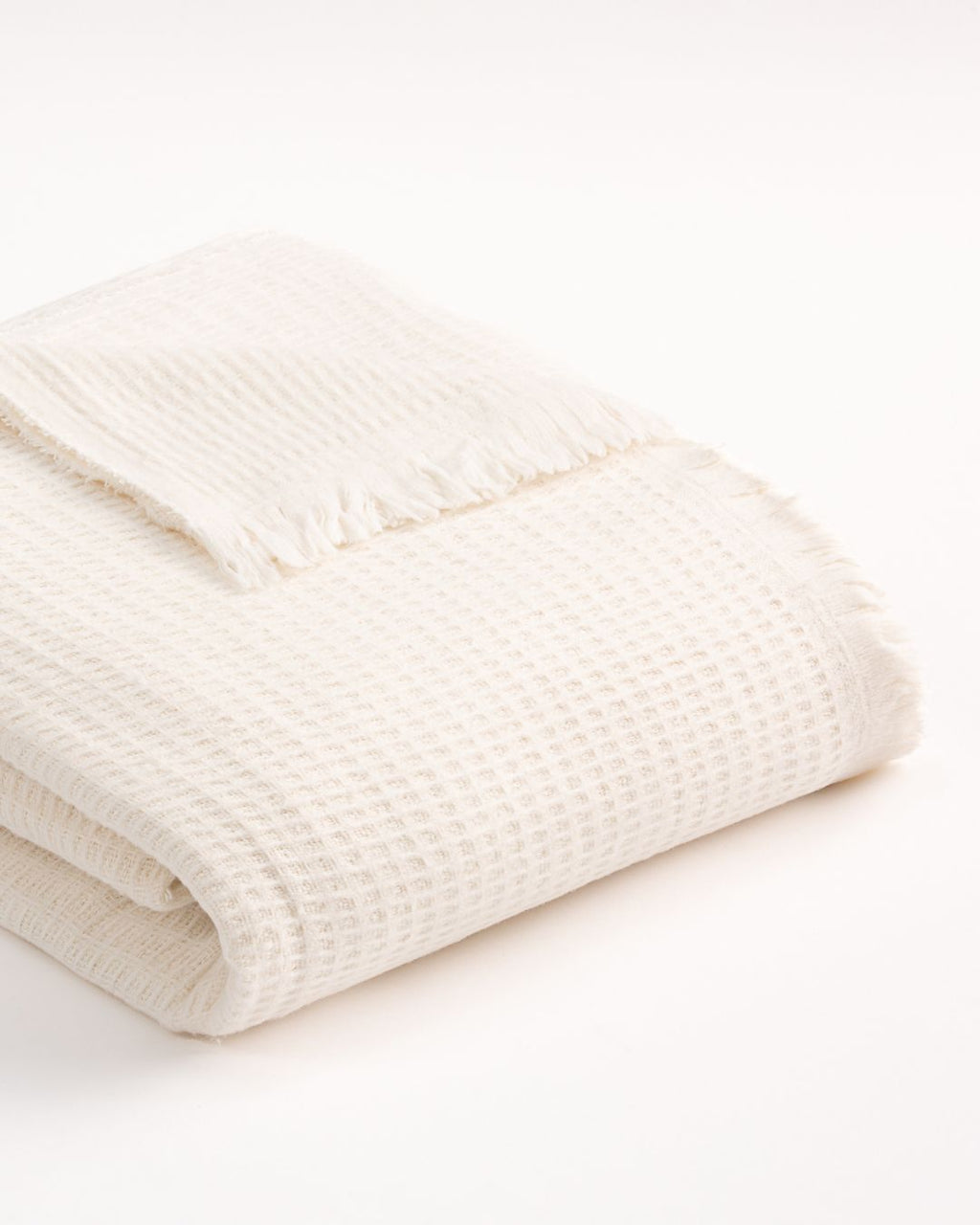 Cotton blanket