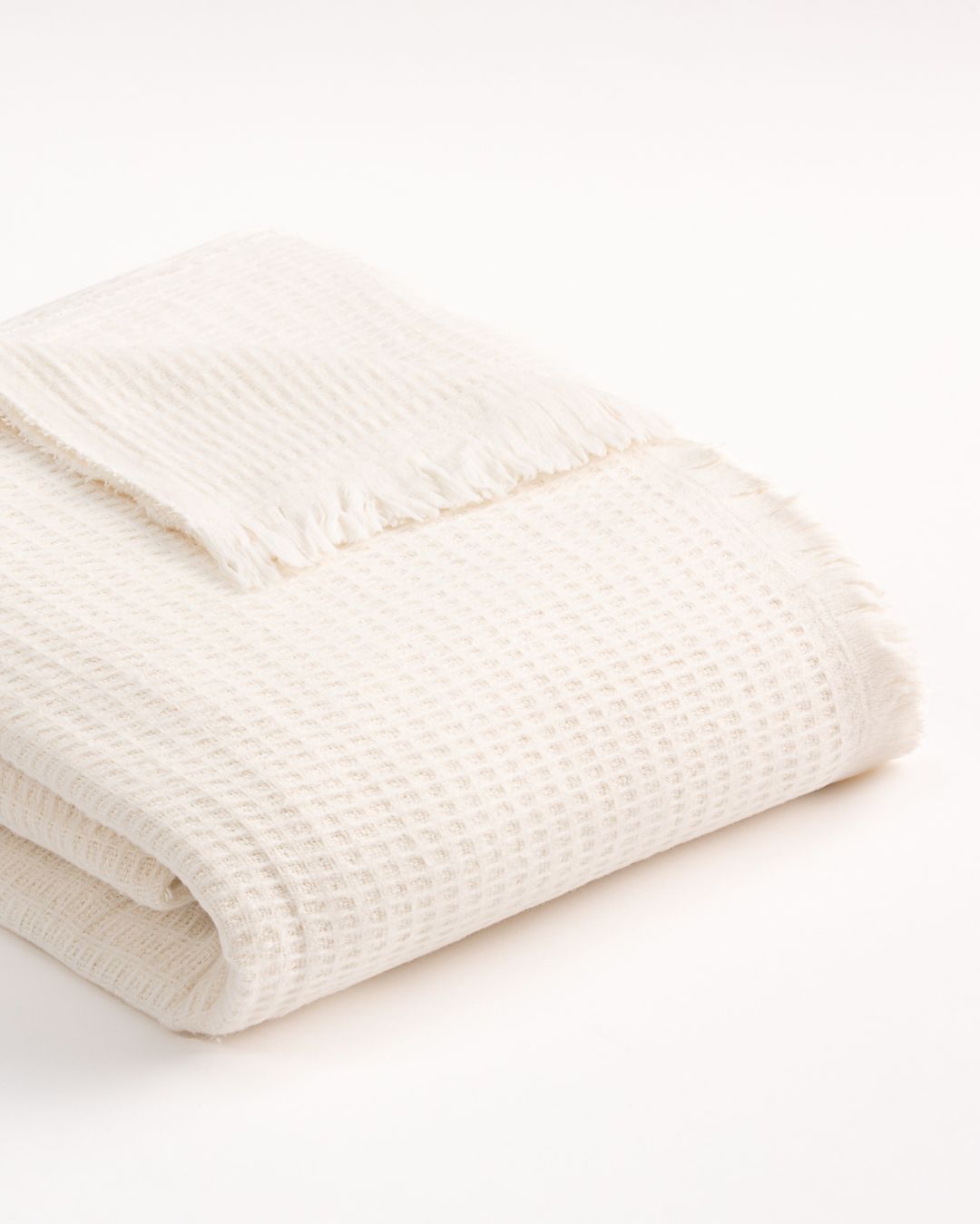 Cotton blanket